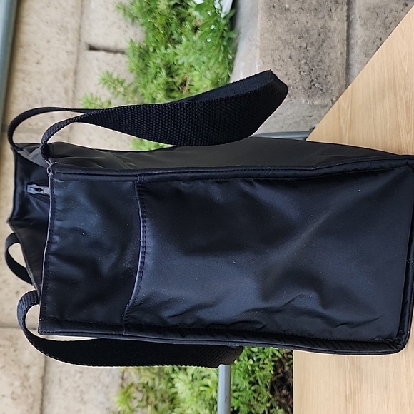 Kate Spade Elegant Black Nylon Tote Bag - Picture 10 of 10